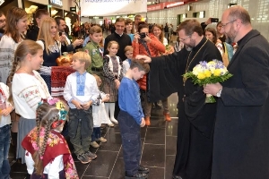 Блаженніший Святослав у Австрії: Ми кажемо, інтеграція – так, асиміляція – ні!